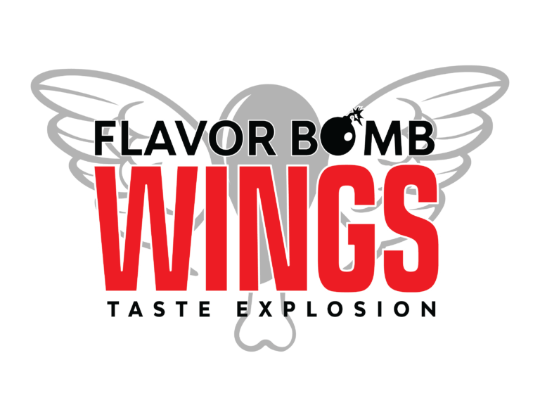Flavor Bomb Wings logo